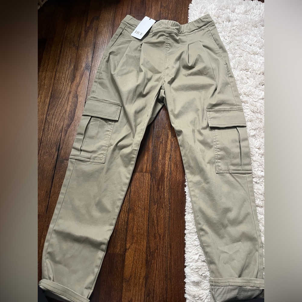 Womens Cargo Pants